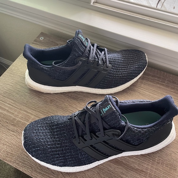 PARLEY x ULTRABOOST ‘Deep Ocean Blue’ main image 6